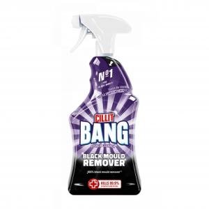 Cillit Bang Black Mould Remover Spray 750 ml - 3077889 30029RH