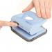 Rapesco 825 2 Hole Punch Metal 25 Sheet Powder Blue - 1359 30031RA