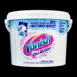 Vanish Fabric Stain Remover Whitening Powder 2.4 kg - 3282155 30050RH