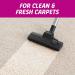 Vanish Carpet & Upholstery Foam Shampoo Cleaner 600 ml - 8039012 30057RH