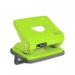 Rapesco 825 2 Hole Punch Metal 25 Sheet Green - 1361 30073RA