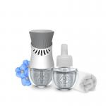 Air Wick Electrical Air Freshener Kit and Refill 19ml Crisp Linen - 3204566 30085RH