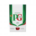 PG Tips One Cup Tea Bags (Pack 450) - 0800338 30099CP