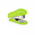 Rapesco Bug Mini Stapler Plastic 12 Sheet Green - 1411 30115RA