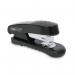 Rapesco Snapper Half Strip Stapler Plastic 20 Sheet Black - R53800B1 30136RA