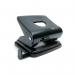 Rapesco 825 2 Hole Punch Metal 25 Sheet Black - 1030 30185RA