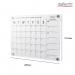 Deflecto A3 Acrylic WeeklyMonthly Planner Magnetic Mounting System 420 x 297mm - WPMA3MG 30211DF