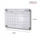 Deflecto A3 Acrylic Weekly/Monthly Planner Wall Mounted 420 x 297mm - WPMA3WM 30218DF