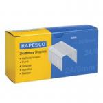 Rapesco 248mm Galvanised Staples (Pack 5000) - S24807Z3 30227RA