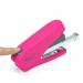 Rapesco Luna Less Effort Half Strip Stapler 50 Sheet Pink - 1468 30248RA