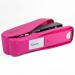 Rapesco Luna Less Effort Half Strip Stapler 50 Sheet Pink - 1468 30248RA