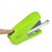 Rapesco Luna Less Effort Half Strip Stapler 50 Sheet Green - 1470 30255RA