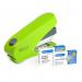 Rapesco Luna Less Effort Half Strip Stapler 50 Sheet Green - 1470 30255RA