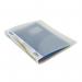 Rapesco Oversized Ring Binder Polypropylene 2 O-Ring A4+ 15mm Rings Clear (Pack 10) - 0923 30269RA