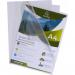 Exacompta Forever Recycled Polypropylene Cut Flush Folders A4 120 Micron PK100 - 58320E 30281EX