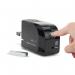 Rapesco 626EL Automatic Stapler USB ElectricBattery 15 Sheet Black - 1454 30290RA