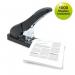 Rapesco Eco HD-140 Heavy Duty Stapler Plastic 140 Sheet Black - 1550 30311RA