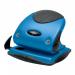 Rexel Choices P225 2 Hole Punch Metal 25 Sheet Blue 2115693 30314AC