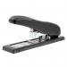 Rapesco Germ Savvy HD-100 Eco Stapler Heavy Duty Plastic 100 Sheet Black - 1276 30353RA