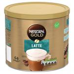 Nescafe Latte Instant Coffee 1Kg (Single Tin) - 12579710 30393NE