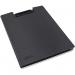 Rapesco Germ Savvy Antibacterial A4 Foldover Clipboard Black (Pack 4) - 1641 30402RA