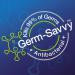 Rapesco Germ Savvy Antibacterial A4 Foldover Clipboard Black (Pack 4) - 1641 30402RA