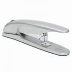 Rapesco Zero Full Length Stapler Silver - 0377 30409RA