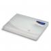 Rapesco Wallet Box File A4 25mm Clear - 0708 30430RA