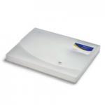 Rapesco Wallet Box File A4 25mm Clear - 0708 30430RA