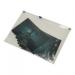 Rapesco Zippi Bag with Plastic Zip A4 Clear (Pack 25) - 796 30458RA