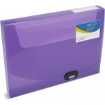 Rapesco 40mm Rigid Wallet Box File A4 Assorted Colours (Pack 5) - 1690 30479RA