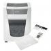 Leitz IQ Office Pro Micro Cut Shredder 30 Litre 17 Sheet White DS 80051000 30517AC