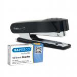 Rapesco No. 10 Mini Stapler & Staples (Pack 1000) - 1573 30584RA