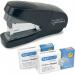 Rapesco Germ-Savvy ECO Less Effort Flat Clinch Stapler 1688 30675RA