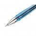 Pilot G-105 Gel Rollerball Pen 0.5mm Tip 0.32mm Line Black (Pack 12) - 101201 31018PT