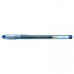 Pilot G-107 Gel Rollerball Pen 0.7mm Tip 0.39mm Line Blue (Pack 12) - 1101203 31053PT