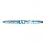 Pilot Begreen B2P Retractable Gel Rollerball Pen Recycled 0.7mm Tip 0.39mm Line Black (Pack 10) - 54101001 31130PT