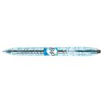 Pilot Begreen B2P Retractable Gel Rollerball Pen Recycled 0.7mm Tip 0.39mm Line Black (Pack 10) - 54101001 31130PT