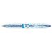 Pilot Begreen B2P Retractable Gel Rollerball Pen Recycled 0.7mm Tip 0.39mm Line Blue (Pack 10) - 54101003 31137PT