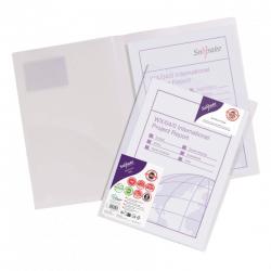 Snopake Plastic Filing Wallets