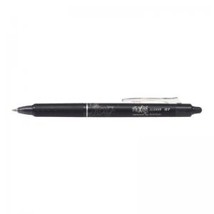 Pilot FriXion Clicker Erasable Retractable Gel Rollerball Pen 0.7mm