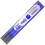 Pilot Refill for FriXion Point Pens 0.5mm Tip Blue (Pack 3) - 76300303 31382PT