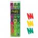 Pilot FriXion Erasable Highlighter Pen Chisel Tip 3.8mm Line Assorted Colours (Pack 3) - 469300300 31389PT