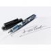 Pilot V Sign Liquid Ink Pen 2mm Tip 0.6mm Line Black (Pack 12) - 301101201 31403PT