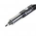 Pilot V Sign Liquid Ink Pen 2mm Tip 0.6mm Line Black (Pack 12) - 301101201 31403PT