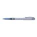 Pilot V Sign Liquid Ink Pen 2mm Tip 0.6mm Line Blue (Pack 12) - 301101203 31410PT