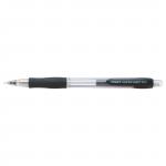 Pilot Super Grip Mechanical Pencil HB 0.5mm Lead Black/Transparent Barrel (Pack 12) - 506101201 31417PT