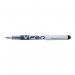 Pilot V-Pen Erasable Disposable Fountain Pen Black (Pack 12) - 631101201 31424PT