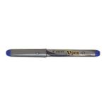 Pilot V-Pen Erasable Disposable Fountain Pen Blue (Pack 12) - 631101203 31431PT