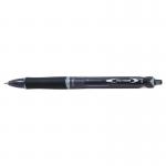 Pilot BeGreen Acroball Retractable Ballpoint Pen Recycled 1mm Tip 0.32mm Line Black (Pack 10) - 20101001 31438PT